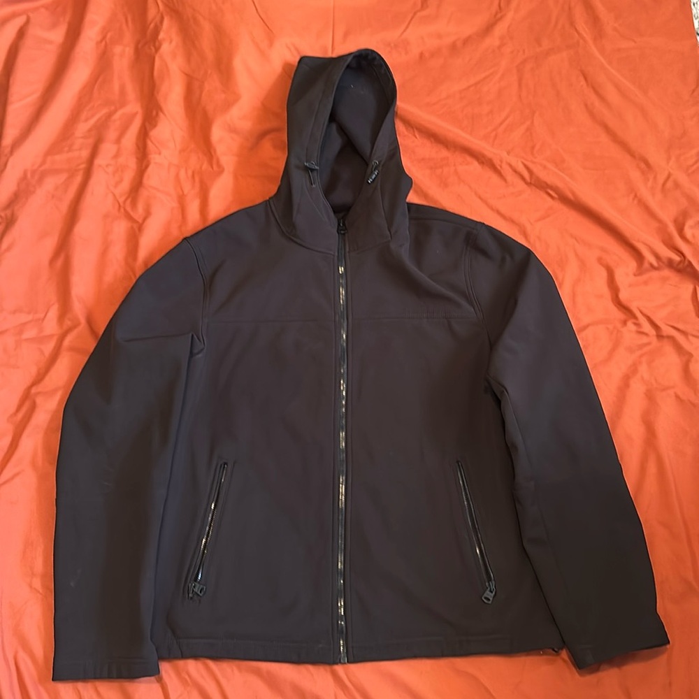 Levi’s soft shell jacket